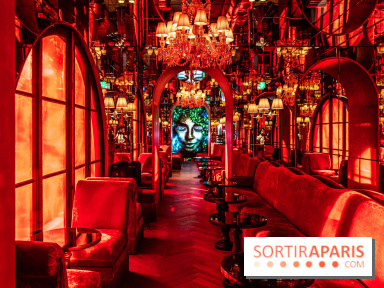 L'Hôtel Sax à Paris se dévoile - les photos