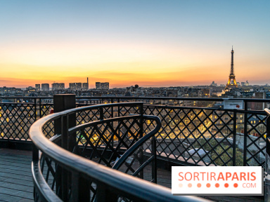 L'Hôtel Sax à Paris se dévoile - les photos - A7C04784