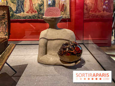 Exposition Convoquer les Chimères au Musée de Cluny