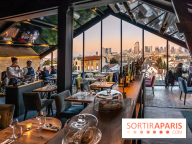 Bistrot Là-Haut à Suresnes - A7C04821