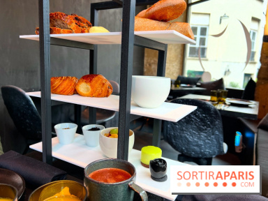 Quelque Part La Matière Brunch - Brunch