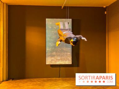 Exposition As Above So Below de Mark Leckey à Lafayette Anticipations  - IMG 3836