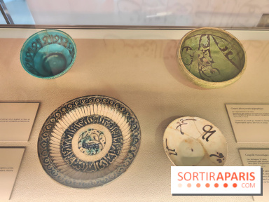 Ecrire ou calligraphier ? L'alphabet arabe sublimé : l'exposition à l'Institut du Monde Arabe - fotor 1743591579978