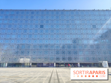 Visuel Institut du Monde Arabe