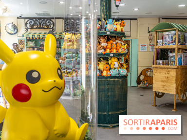 Premiere boutique Pokémon de Paris en photo - A7C05393
