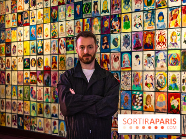 Exposition Oliver Beer au Musée d’Art Moderne de Paris - MAM - A7C05360