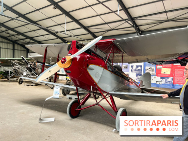 Le musée volant de Salis - nos photos - 084DF9B4 9F3D 4102 B6F6 260C13552415