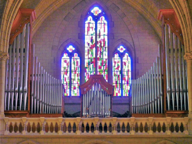 Cconcert caritatif au profit de l’association Loisirs et Progrès - Paris basilique ND du Perpetuel Secours GO