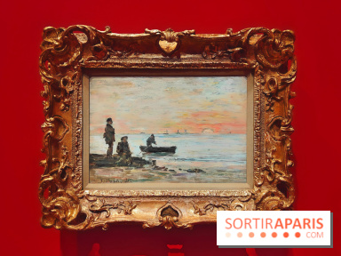 Eugène Boudin, le père de l’impressionnisme : l'exposition se dévoile au Musée Marmottan Monet