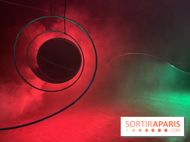 Into The Light, une exposition lumineuse à la Grande Halle de la Villette - IMG 8448 2