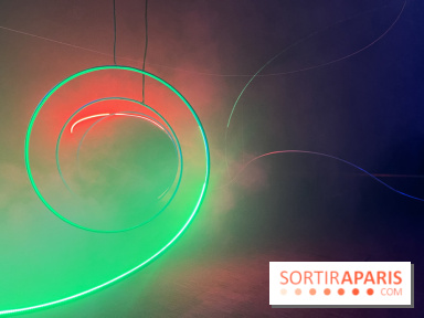 Into The Light, une exposition lumineuse à la Grande Halle de la Villette - IMG 8449