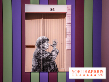 Exposition Le Paris d'Agnès Varda au Musée Carnavalet