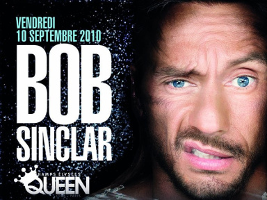 bob sinclar