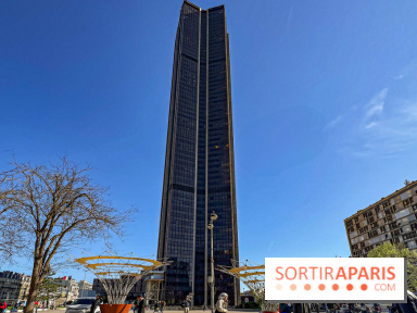 Panoramart : l'exposition créative signée Aurélien Jeanney, perchée au sommet de la Tour Montparnasse