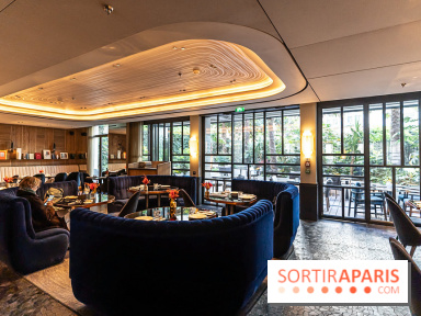 Hôtel Dame des Arts à Paris - A7C06225