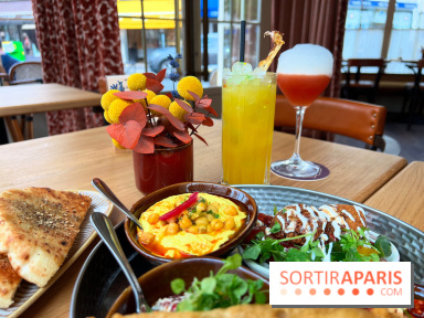 Amanie - Cocktails et entrées