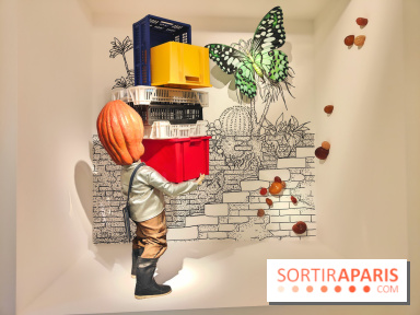 Mille et une vies : l'exposition gratuite et contemporaine se dévoile à l'Espace Monte-Cristo