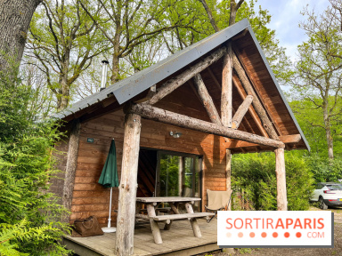 Huttopia, nos photos du camping nature à Rambouillet - 8A391A0C 9282 4F89 9369 6DCAE3B9378E