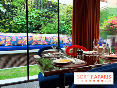 Frida - Veranda jardin patio