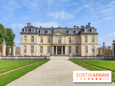 Château de Champs-sur-Marne, visuels