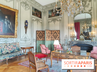 Château de Champs-sur-Marne, visuels