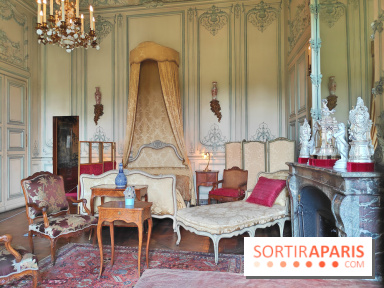 Château de Champs-sur-Marne, visuels