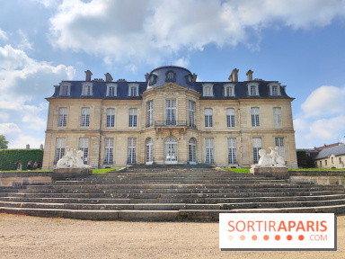 Château de Champs-sur-Marne, visuels