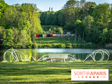 Le parcours d'art contemporain du Hangar Y se renouvelle  - A7C07307