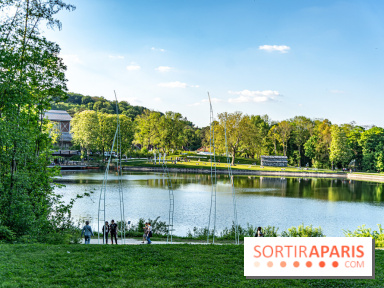 Le parcours d'art contemporain du Hangar Y se renouvelle  - A7C07326