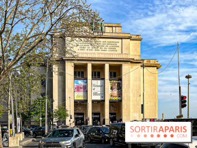 Chaillot Expérience #6 spécial Mode: danse, défilés et costumes griffés Jean-Paul Gaultier, Alaïa .. - image00031