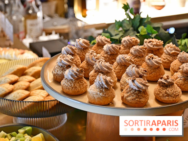 Le Brunch à La Serpentine (Hôtel Fuller), un instant gourmand à deux pas de l'Arc de Triomphe - DSC 3891 Fotor