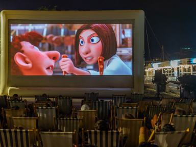 Vedettes de Paris fait son cinéma !