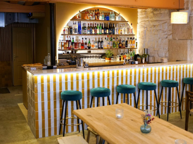 Néroli, nouveau bar méditerranéen du 11ème