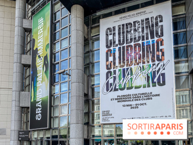 Clubbing : l'exposition en mode nightclub au Grand Palais Immersif  - IMG 5430