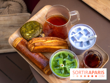 Manie Café et pâtisseries - coffee shop Paris 16e