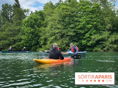 Torcy Canoë Kayak
