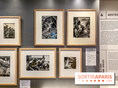 La pêche au-delà du cliché, l'exposition au Musée de la Marine