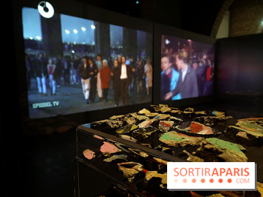 Le mur de Berlin, un monde divisé, nos photos - Expo Berlin Cité Architecture Mai 2025 18