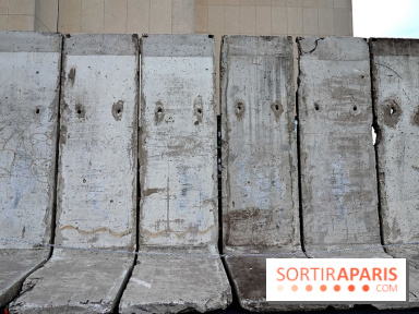 Le mur de Berlin, un monde divisé, nos photos - Expo Berlin Cité Architecture   Mai 2025   19 fotor 2025051411395