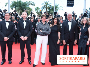 ©Rachid Bellak - Cannes 2025 - Cérémonie d'ouverture - Equipe du film 5