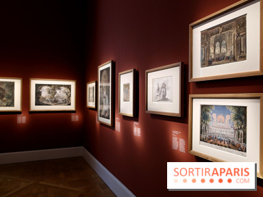 Louis-Jean Desprez, nos photos de l'expo à l'Institut suédois - Desprez Expo 10