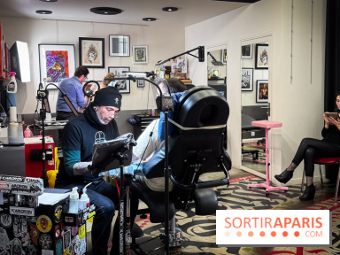 La Bête Humaine : Salon de tatouage