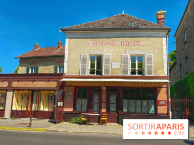 Auberge Ravoux - IMG 2336