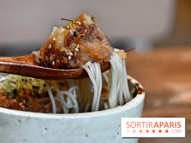 Wadon Izakaya, le restaurant japonais avec un menu Omakase gourmand à Paris - Fotor