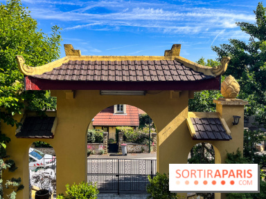 La pagode Trúc Lâm Thiền Viện - nos photos