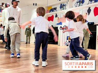 Chœur Cœur, l'école de musique pour enfants à Paris - nos photos