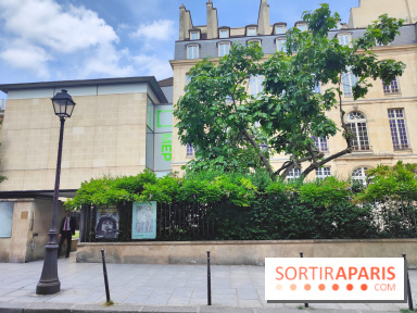 Maison européenne de la photographie MEP visuel