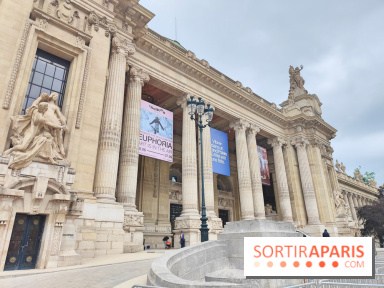 Grand Palais, visuels du monument parisien