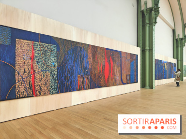 Horizontes : l'art contemporain brésilien s’invite au Grand Palais pour la Saison Brésil-France 2025 - fotor 1749119682255