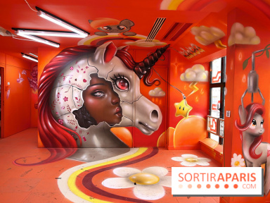 Zoo Art Show à Paris La Défense, nos photos 